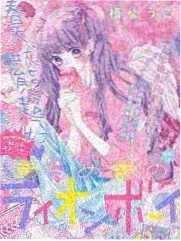 童声合唱海报